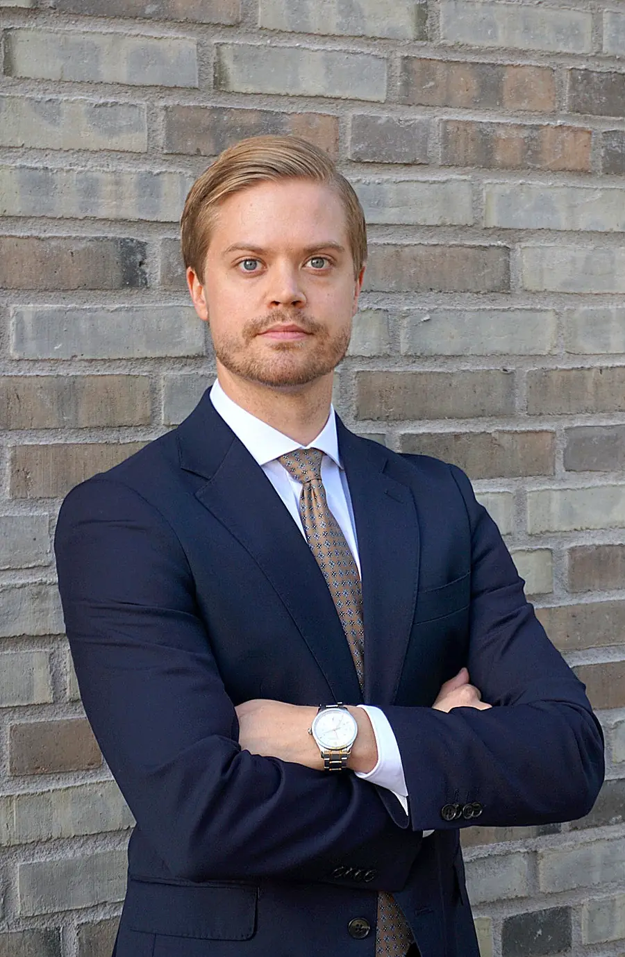 Rasmus Rudolfsson från Safira Juristbyrå